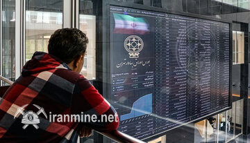 بورس تهران صعودی شد | بازار سرمایه ۱۴ هزار واحد جهش کرد | ایران ماین