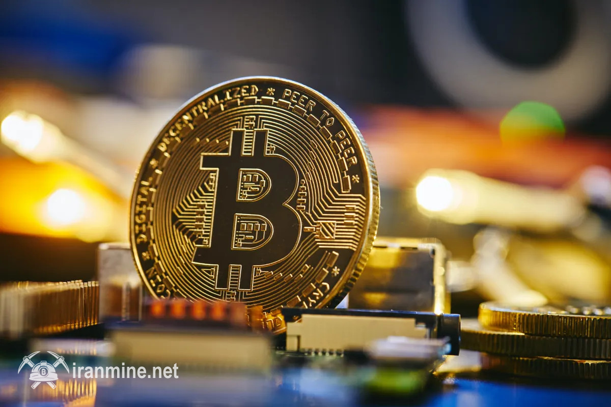 نزول ۴ درصدی هش‌ریت بیت کوین در دسامبر | ایران ماین