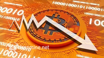 کریسمس تاریک بیت‌کوین/ سرمایه‌گذاران محتلط شدند | ایران ماین