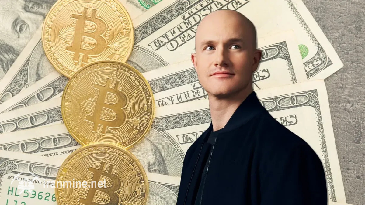 مدیر اجرایی کوین‌بیس: بیت کوین به بقای دلار ایالات متحده یاری میدهد | ایران ماین