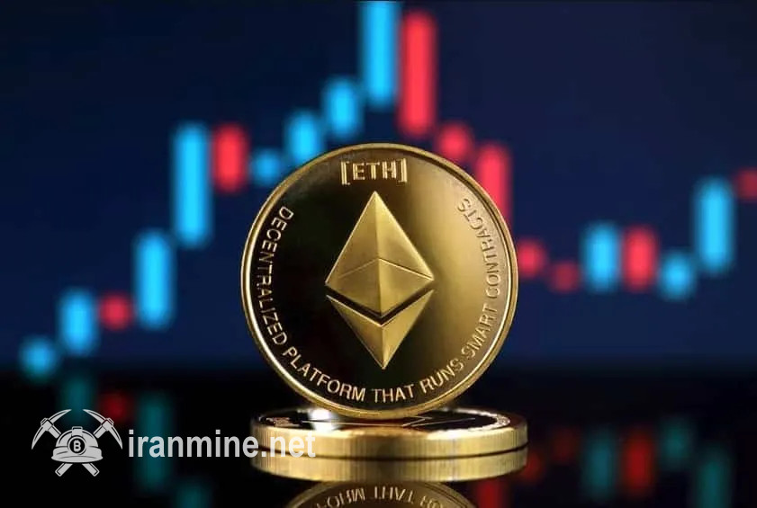 بالا رفتن ورودی‌های استیکینگ اتریوم برای اولین بار در شش ماه گذشته | ایران ماین