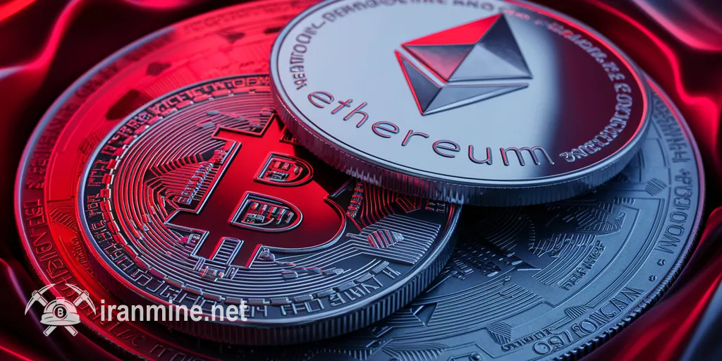 ادامه موج فروش در کریپتو؛ بیت کوین به زیر ۸۸ هزار دلار رسید | ایران ماین