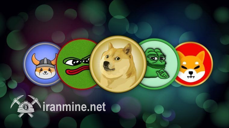سقوط ۶۷ درصدی نرخ میم کوین‌ها در سال ۲۰۲۵ | ایران ماین
