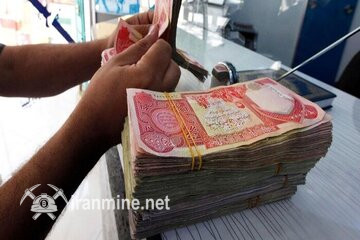 بهای ارزهای عربی در بازار امروز ۱۰ دی/ نرخ دینار عراق ارزان شد | ایران ماین