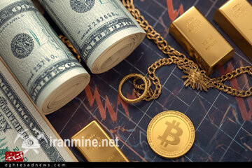 پایان جهش های قیمتی طلا و سکه؟/ بازار آرام گرفت | ایران ماین