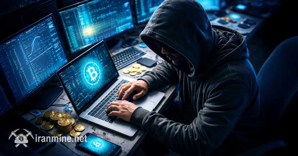 نزول بیش از ۵۰ درصدی هک‌های رمز ارز در سال ۲۰۲۵ نسبت به سال گذشته، ولی با خسارت‌های سنگین‌تر از همیشه | ایران ماین