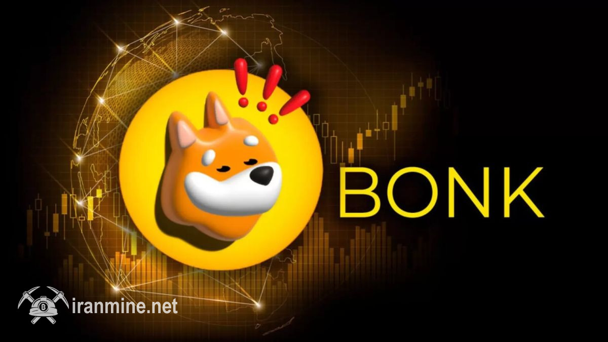 توسعه ۶۰ درصدی نرخ میم کوین BONK در هفته اخیر | ایران ماین