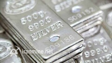 خرید نقره از بورس محدود شد / سقف خرید نقره برای هر نفر | ایران ماین