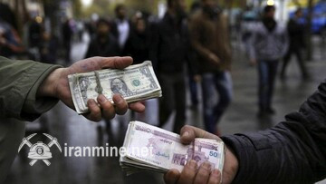 نرخ دلار، یورو و سایر ارزها امروز ۱۸ دی/ دلار در کانال سرنوشت‌ساز، یورو باز هم گران شد | ایران ماین