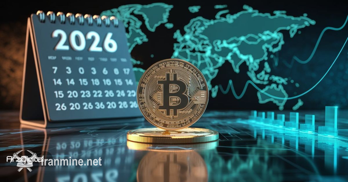 مهم‌ترین اخبار رمز ارز ۲۰ تا دی ۳۰ دی؛ همزمان با قطعی اینترنت ایران، بازار رمز ارز در چه وضعیتی بود؟ | ایران ماین