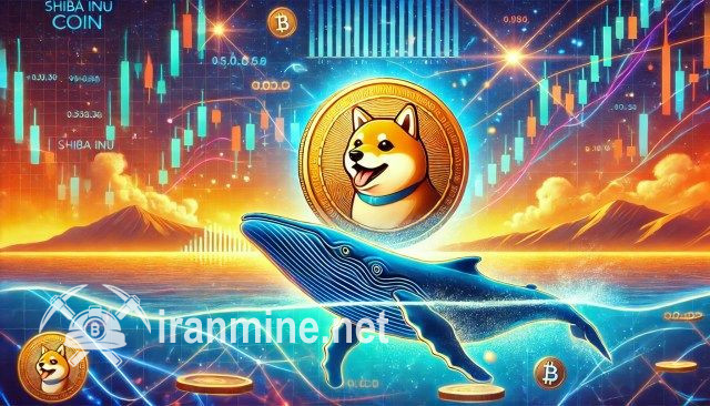 جهش ۱۱۱ درصدی تراکنش نهنگ‌های شیبا اینو؛ بازگشت سرمایه‌گذاران نهادی برای چرخه ۲۰۲۶ | ایران ماین