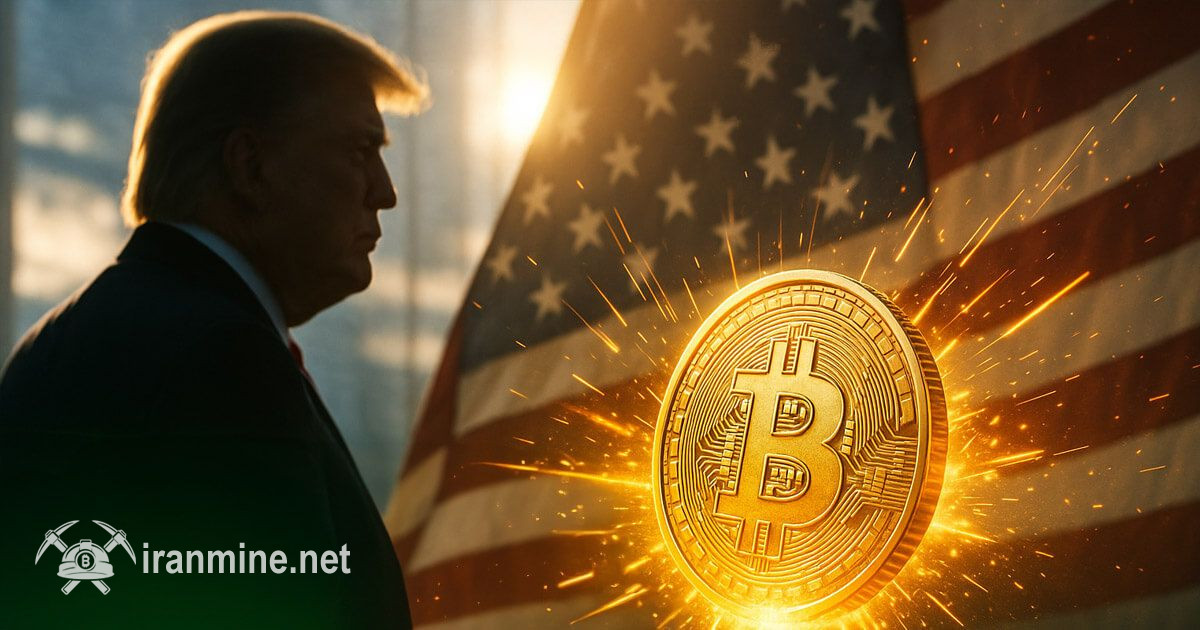 توسعه ذخایر بیت کوین کمپانی امریکن بیت کوین به ۵,۸۴۳ واحد | ایران ماین