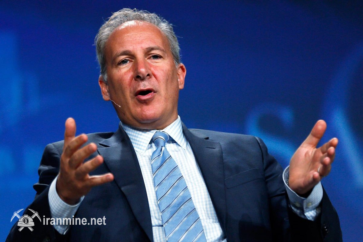 پیتر شیف: توسعه طلا و نقره نشانه‌ی بحران دلار می باشد | ایران ماین