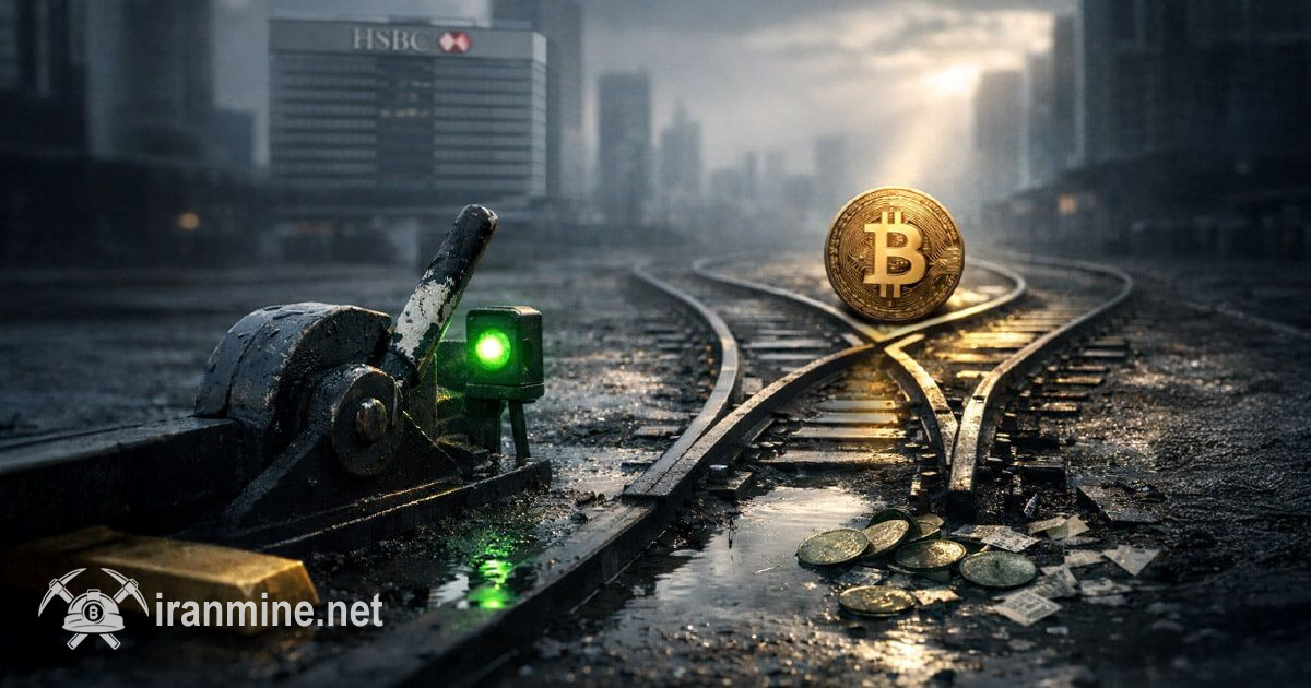 پیشنهاد بانک اچ‌اس‌بی‌سی به سرمایه‌گذاران خود: در شرایط تضعیف دلار فعلی، سمت دارایی‌هایی پرریسک بروید. | ایران ماین