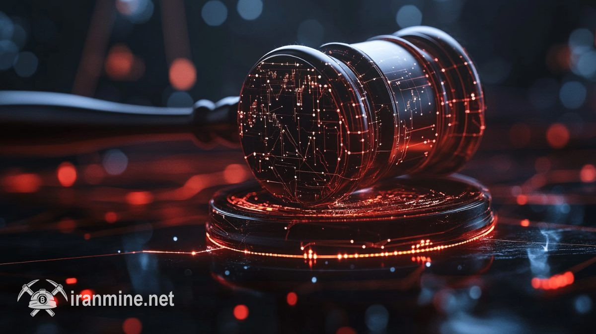 وزارت دادگستری آمریکا مصادره بیش از ۴۰۰ میلیون دلار دارایی مرتبط با میکسر رمز ارز هلیکس را تکمیل کرد | ایران ماین