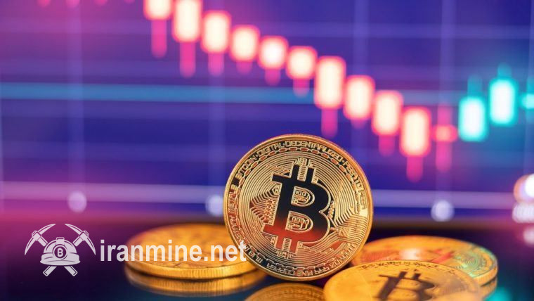 بازار رمزارزها با خروج ۱.۶۸ میلیارد دلاری روبرو شد | ایران ماین