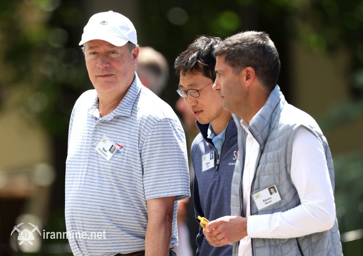 واکنش بازار به انتخاب کوین وارش به‌جای جروم پاول | ایران ماین