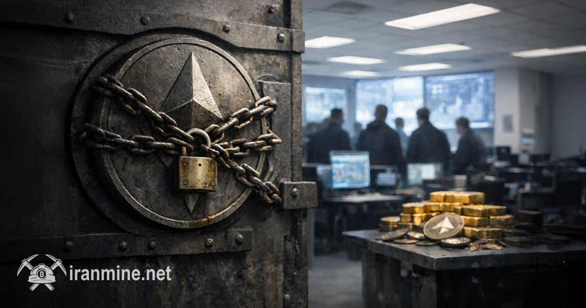 تبدیل ۷۵ هزار اتریوم باقی‌مانده از هاردفورک ۲۰۱۶ به بودجه امنیتی دائمی اتریوم | ایران ماین