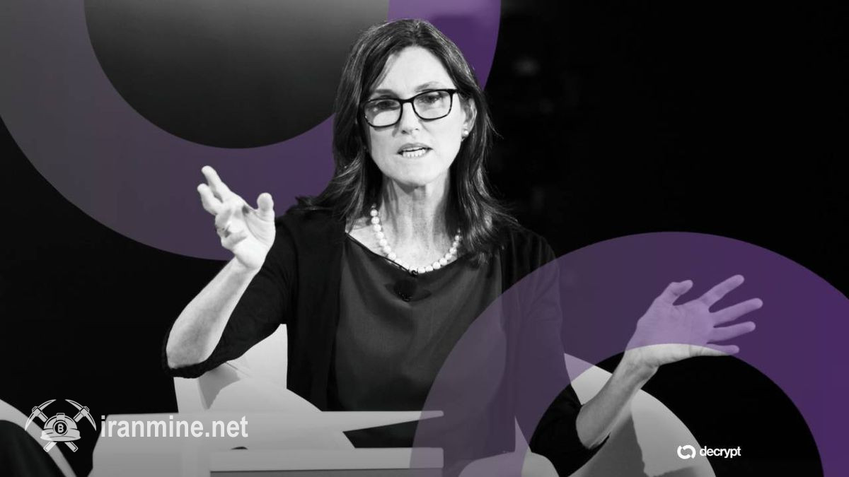 کتی وود: حباب بازار در طلاست، نه هوش مصنوعی | ایران ماین