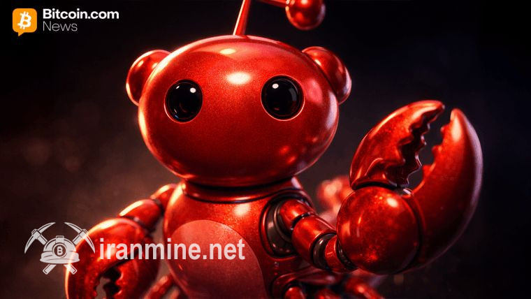 پلتفرم اجتماعی ویژه عامل‌های هوش مصنوعی به نام مولتبوک بیش از ۳۰ هزار عضو جذب کردن کرد | ایران ماین