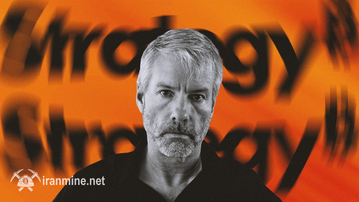 ضرر ۹۰۰ میلیون دلاری مایکل سیلور؛ سقوط نرخ بیت کوین به زیر میانگین خرید استراتژی | ایران ماین