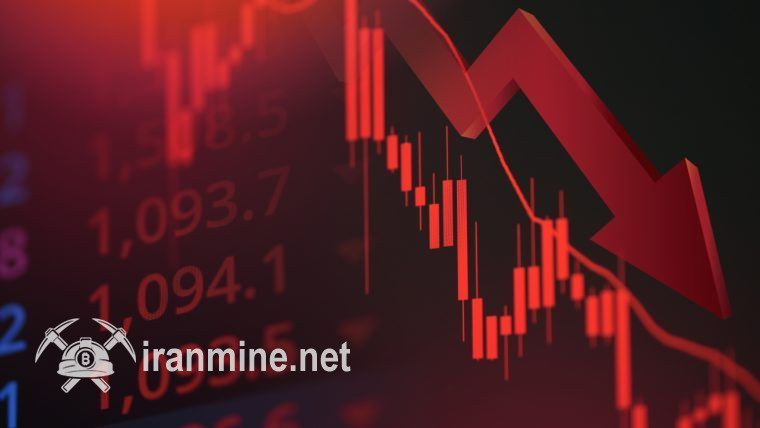 ۳ شاخصی که از احتمال سقوط بیشتر بیت کوین خبر می‌دهند | ایران ماین