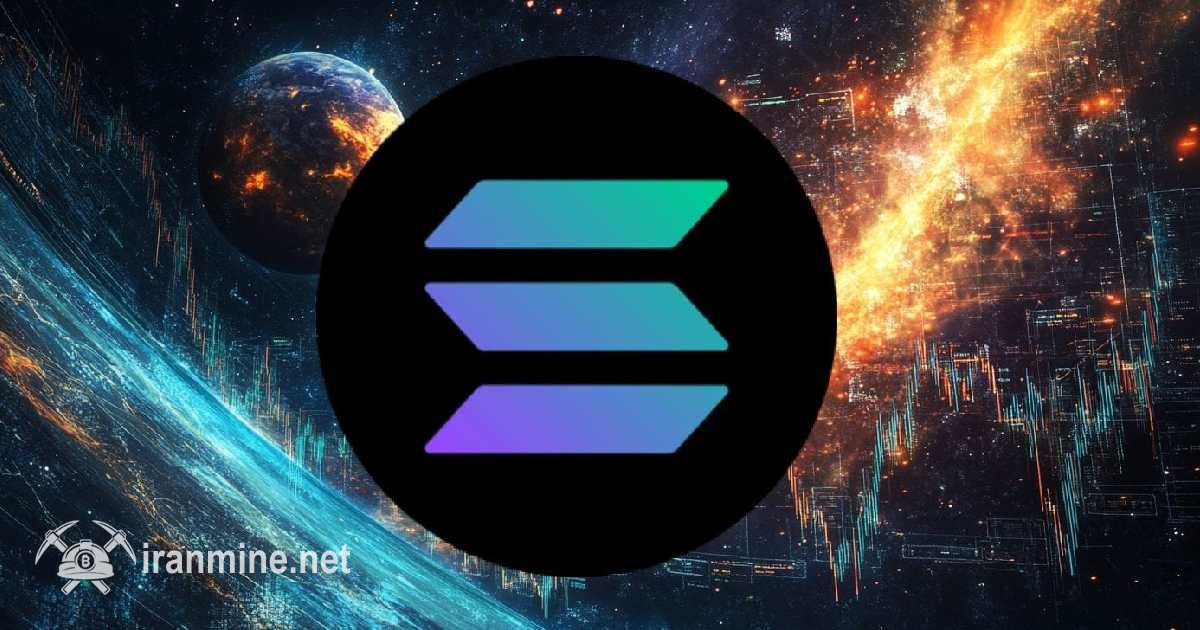 تحلیل نرخ سولانا؛ آیا لایه ۱۰۰ دلار مانع ریزش بیشتر می‌شود؟ | ایران ماین