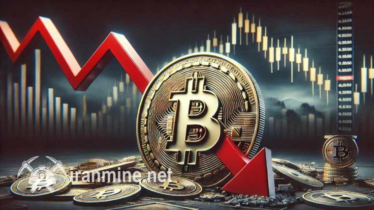 سقوط سنگین نرخ بیت کوین به لایه ۷۳ هزار دلار؛ پیشروی خرس‌ها پس از شکست پشتیبانی‌های کلیدی | ایران ماین