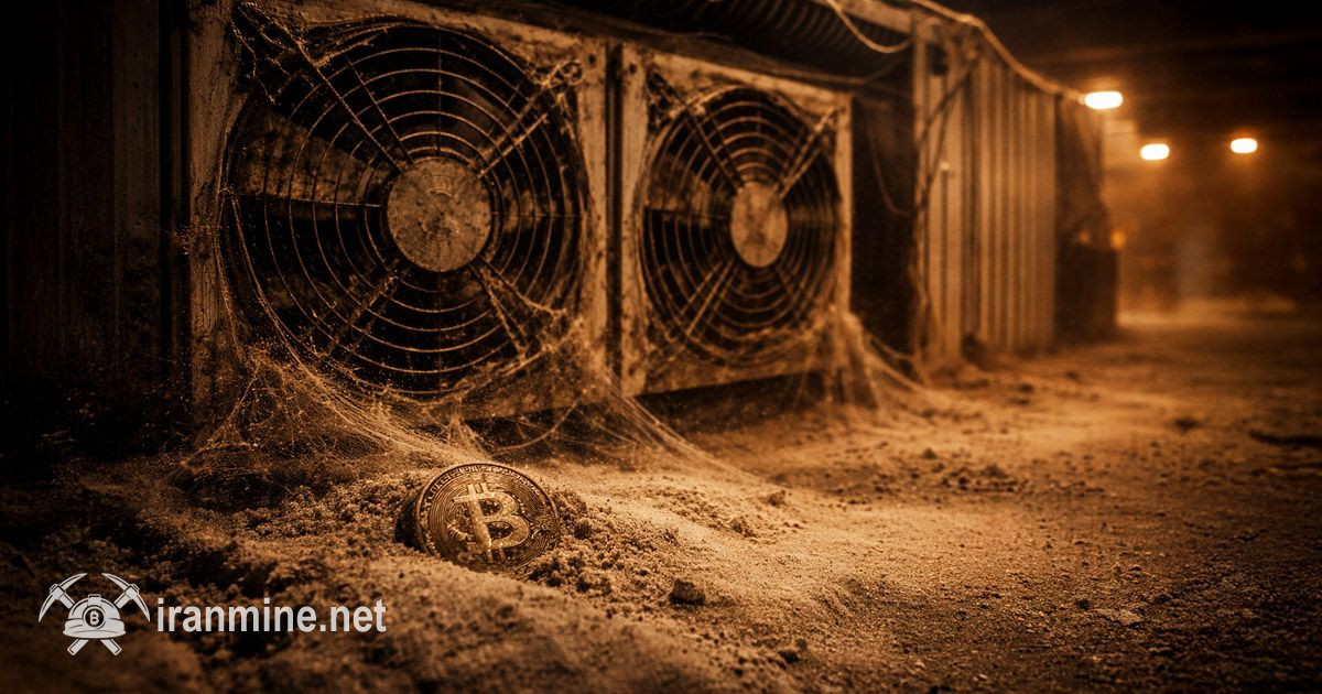 بحران سودآوری در حوزه ماینینگ؛ آیا هوش مصنوعی ایمنی پلتفرم بیت کوین را تهدید می‌کند؟ | ایران ماین