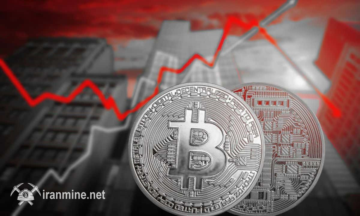 هشدار استراتژیست بلومبرگ راجع به سقوط احتمالی بیت کوین به ۱۰,۰۰۰ دلار | ایران ماین