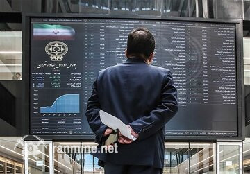 جهش بورس تهران امروز ۱۹ بهمن۱۴۰۴/بازار سرمایه سبزپوش شد | ایران ماین