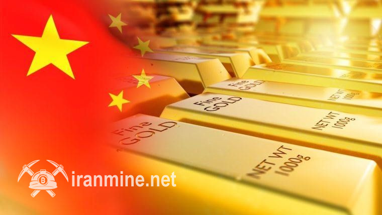 ادامه خرید طلا توسط بانک مرکزی چین برای پانزدهمین ماه متوالی | ایران ماین