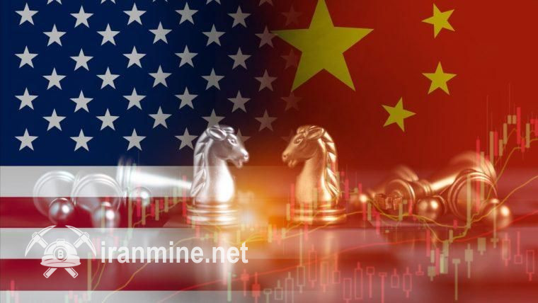 دستور چین به بانک‌های بزرگ برای نزول ذخایر اوراق قرضه آمریکا | ایران ماین
