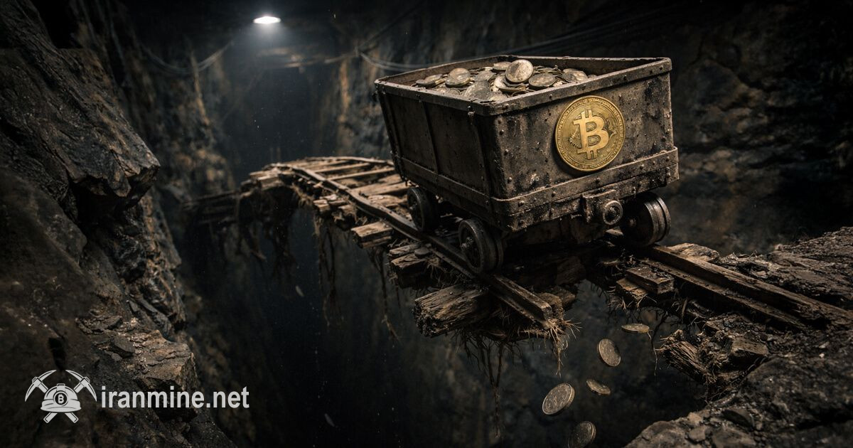 نزول ذخایر بیت کوین به سطوح تاریخی؛ آیا کف قیمتی نزدیک است؟ | ایران ماین