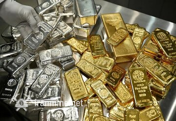 آرامش نقره در روز گرانی دلار و طلا | ایران ماین