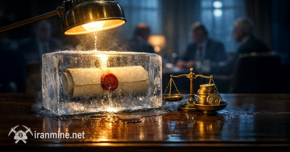 نشست کاخ سفید برای حل بن‌بست قانون استیبل کوین؛ آیا پاداش‌های کریپتویی در خطر حذف خواهد بود؟ | ایران ماین