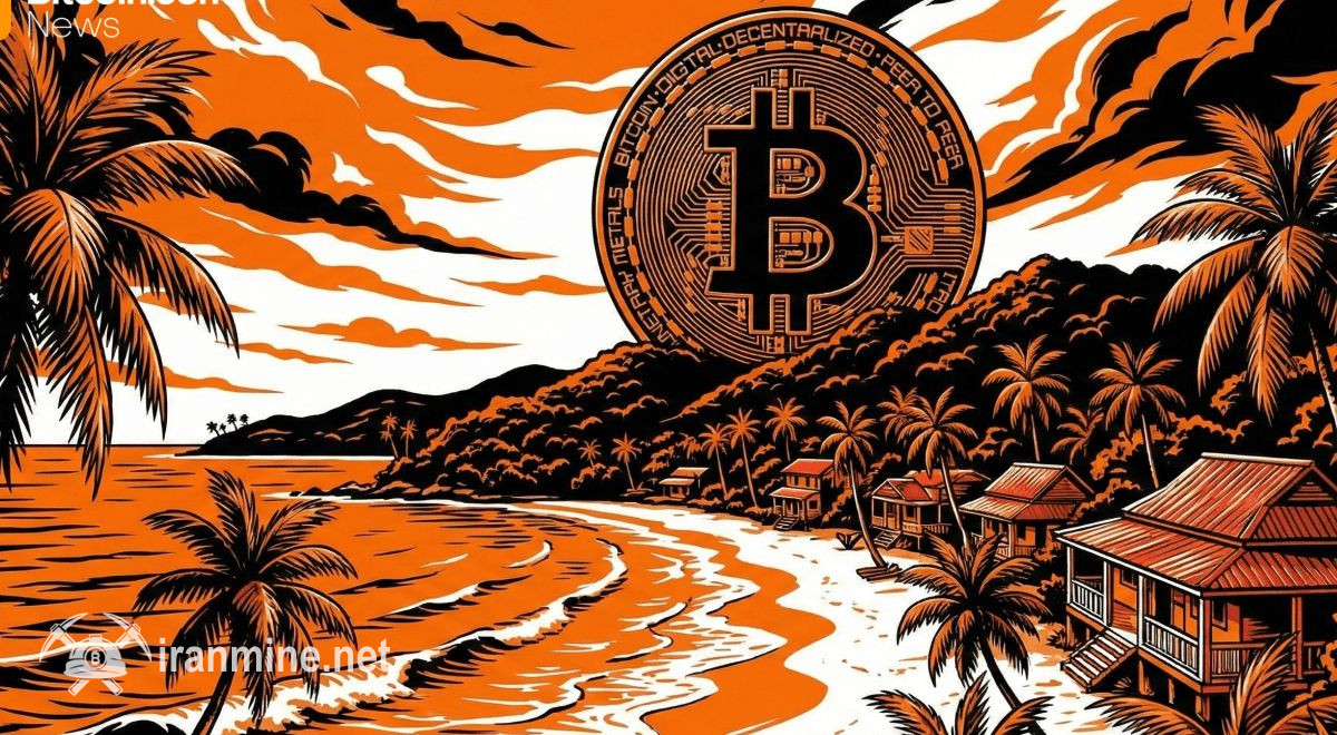 آینده مبهم شهر بیت کوین در هندوراس؛ چالش‌های حقوقی شهر پس از تغییرات سیاسی | ایران ماین
