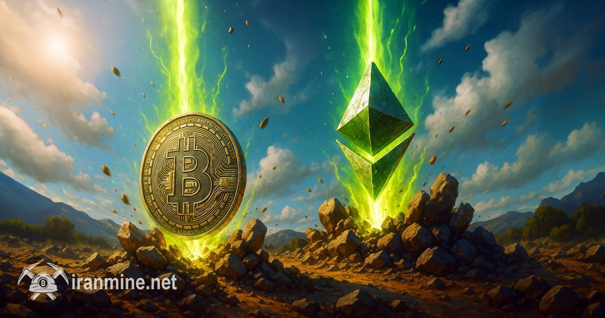 تغییر استراتژی سرمایه‌گذاری دانشگاه هاروارد: نزول سهم بیت کوین و ورود به اتریوم | ایران ماین