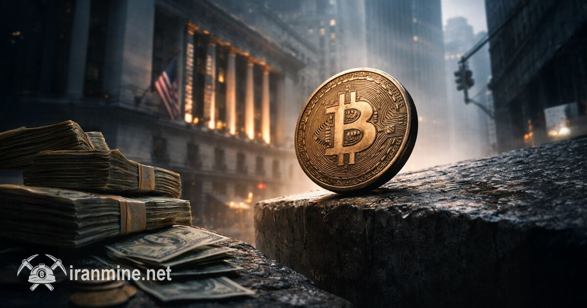 خالی شدن ذخایر نقدی سرمایه‌گذاران؛ آیا سوخت رالی بعدی بیت کوین تمام شده است؟ | ایران ماین