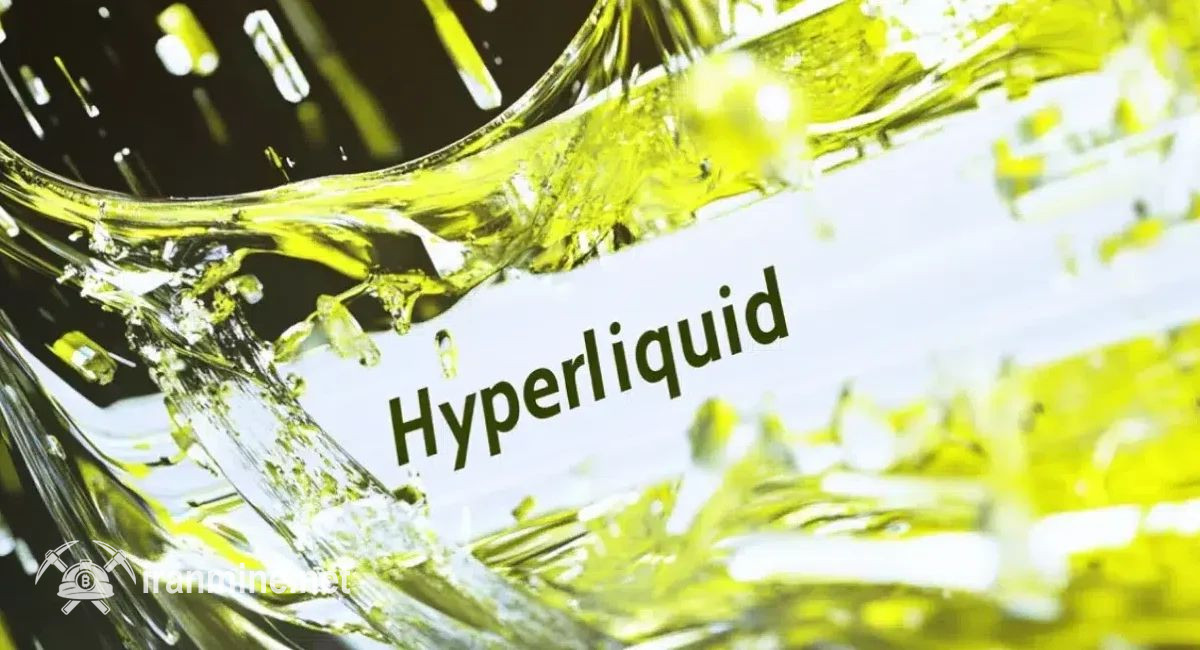 سقوط ۲۰ درصدی نرخ هایپرلیکوئید؛ آیا کراس‌اور نزولی منجر به اصلاح بیشتر می‌شود؟ | ایران ماین