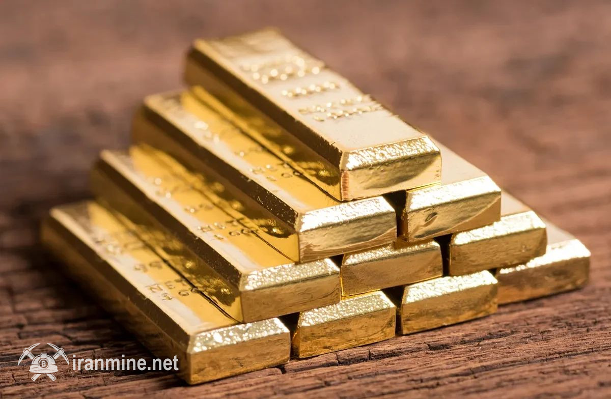 پیش‌بینی نرخ طلا از ساکدن فایننشال؛ نوسان در محدوده ۵۰۰۰ دلار تا پایان فصل اول ۲۰۲۶ | ایران ماین