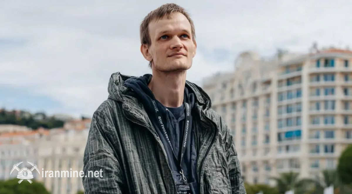 ویتالیک بوترین: اتریوم بی‌طرف است، ولی من نیستم | ایران ماین