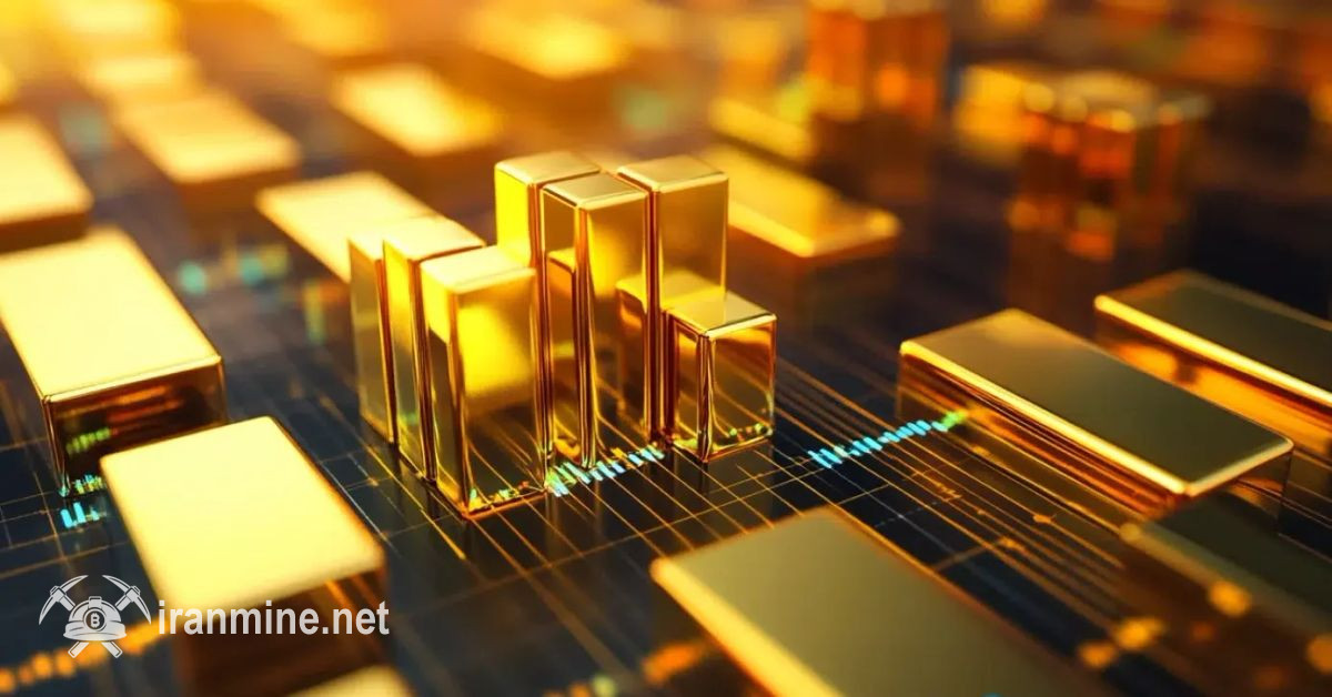 ورود وینترمیوت به بازار طلا؛ آغاز خرید و فروش فرابورسی نشان‌های PAXG و XAUT | ایران ماین