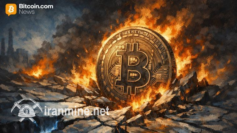 پیشنهاد سیلور به ری دالیو: هنگام فروپاشی نظم جهانی بیت کوین بخر! | ایران ماین