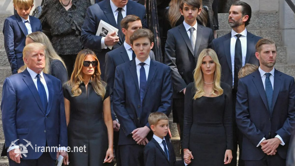 کیتلین لانگ: پروژه‌های کریپتویی خانواده ترامپ مانع تصویب قانون کلاریتی است | ایران ماین