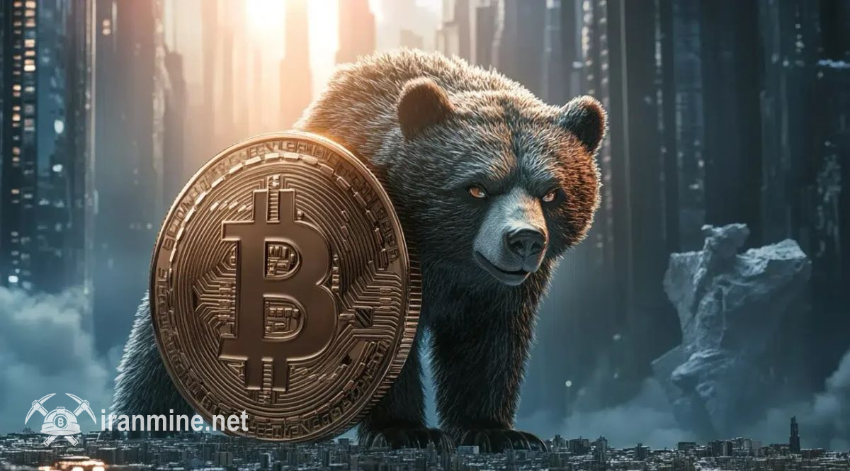 ویلی وو: بازار خرسی بیت کوین در حال ارتقا است | ایران ماین