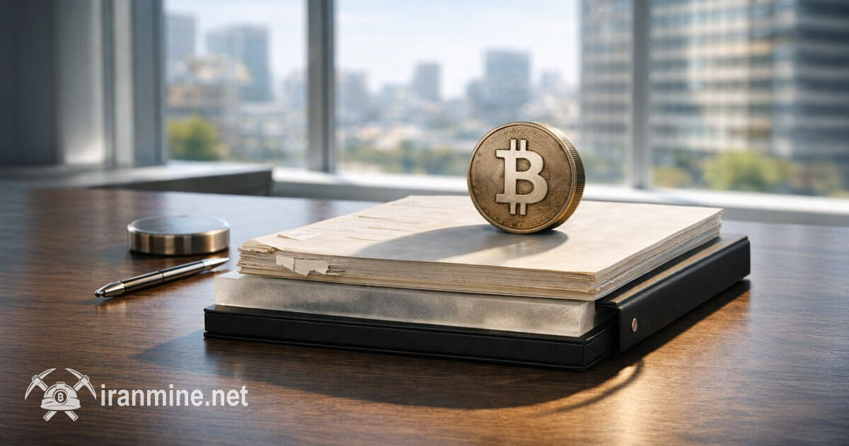 تغییر رفتار بیت‌کوین؛ بی‌تفاوت به اخبار کریپتو و حساس به داده‌های کلان اقتصادی | ایران ماین