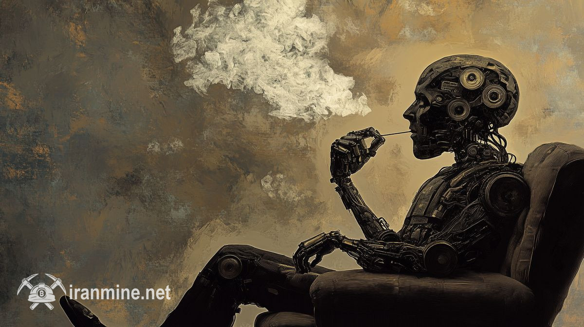 پیش‌بینی تکان‌دهنده از اقتصاد سال ۲۰۲۸؛ هوش مصنوعی، رمز ارز و سقوط طبقه متوسط | ایران ماین