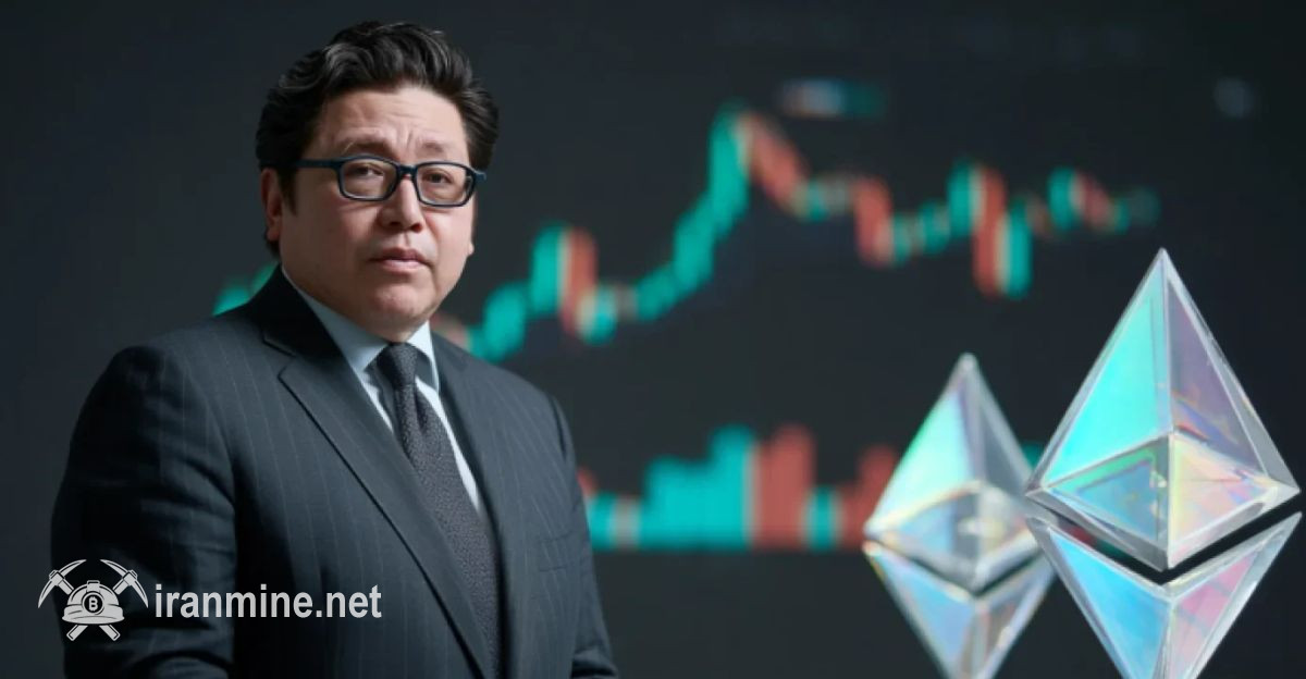 خرید سنگین اتریوم توسط کمپانی بیت ماین با وجود ضرر ۸.۸ میلیارد دلاری | ایران ماین