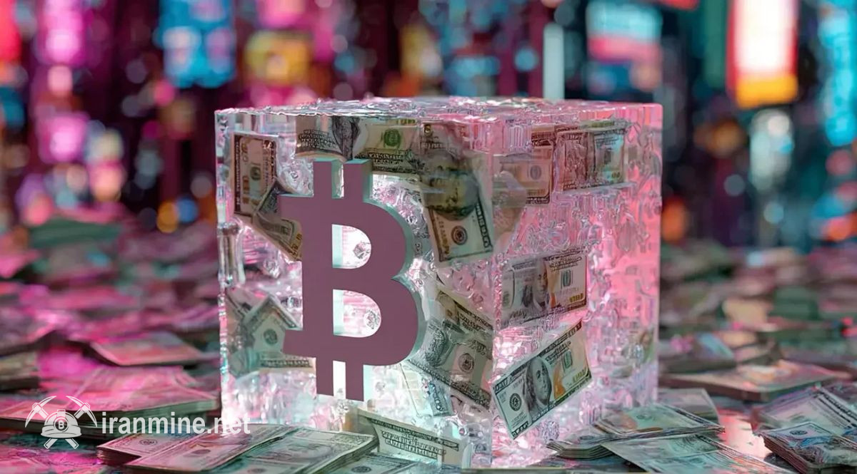 پیش‌بینی پیتر شیف محقق شد؛ ریزش بیت کوین پس از سخنرانی ترامپ | ایران ماین